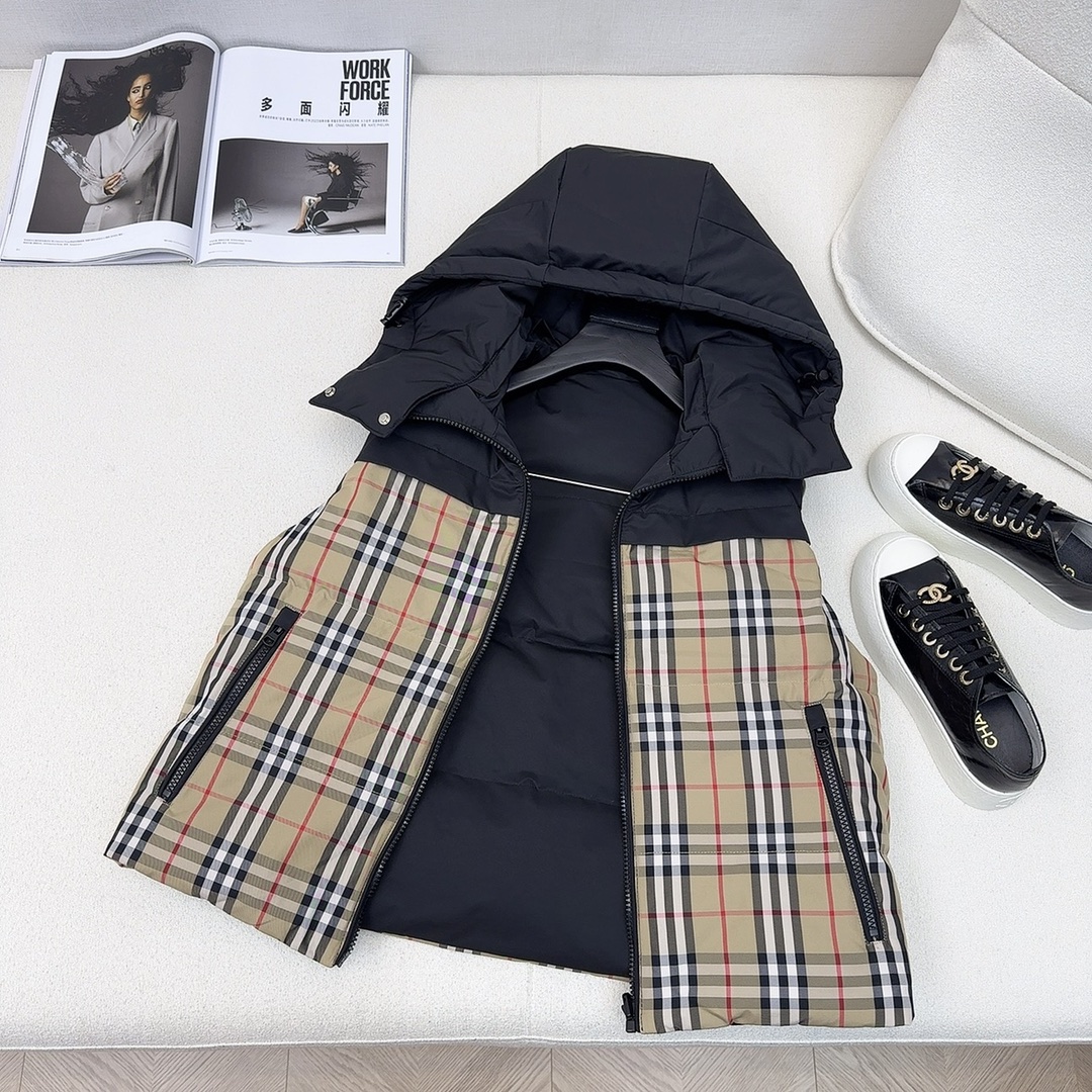 Burberry Down Jackets